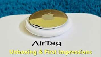 #Apple #AirTag | #Unboxing | First Impressions | #Tamil