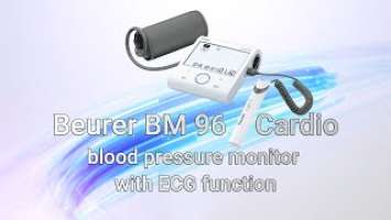 Cara Penggunaan Beurer BM96 Cardio dengan 3 Metode |  | Innovationindo | Always Innovation