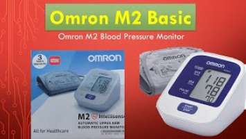 Omron M2 Basic.