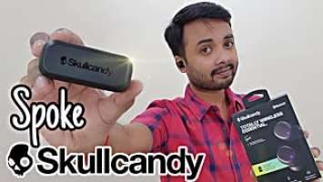 Skullcandy Spoke | Mic Test | Gaming | Review | Unboxing | Best Budget TWS From Skullcandy at 2999