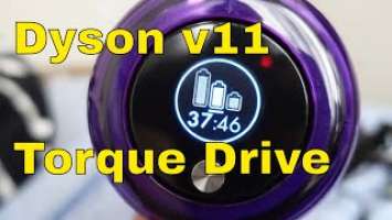 Dyson v11 Torque Drive | What You Get Unboxing