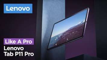 Lenovo Tab P11 Pro | Lenovo Tablet | Lenovo India