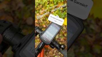 Garmin Edge 1040 solar