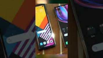 Xiaomi MIX Fold 2 ultra thin foldable phones hands-on #shorts