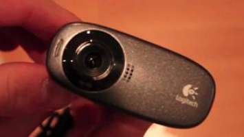 Logitech HD Webcam C310 Unboxing