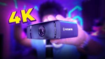 The Best Webcam Ever? Elgato Facecam Pro