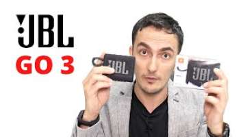 JBL Go 3: The best bluetooth speaker under $50!
