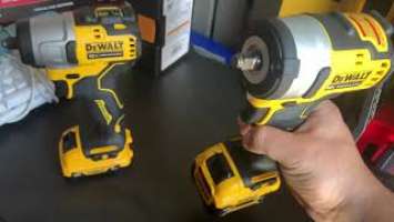 Dewalt dcf903b 3/8 Impact Wrench NEW! Torque Testing! REVIEW!