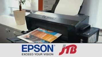 Агентство JTB Russia о принтере Epson L1300