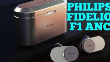 Philips Fidelio T1 Earbuds gets released as aversatile true wireless earbuds & a flagship Earphone