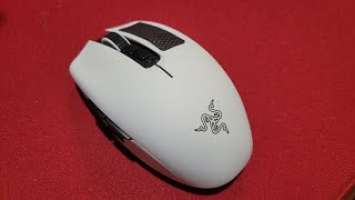 Razer Orochi V2 Quick Small Review, an egg shape with great battery.