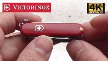 Video review - 1994 Victorinox MiniChamp *4K Ultra HD*