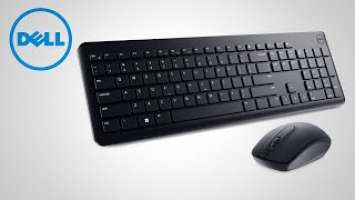 Dell Wireless Keyboard and Mouse - KM3322W Unboxing 2022 Anti-Fade - Tech Finalize