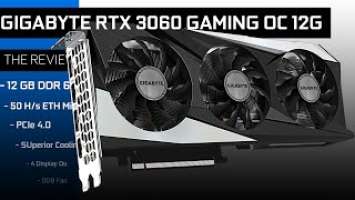 GIGABYTE GeForce RTX 3060 GAMING OC 12G : This card makes me so mad!