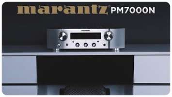 Marantz PM7000N | Das nächste klangliche Level | 2020 | deutsch