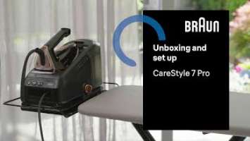 CareStyle 7 Pro | Unboxing and set up