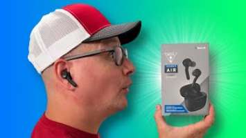 Turtle Beach Scout Air True Wireless Earbuds Review