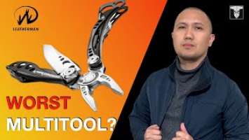 LEATHERMAN SKELETOOL CX REVIEW  | Is it as good as it looks?