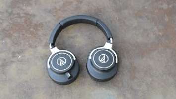 Audio Technica ATH M70x Review!