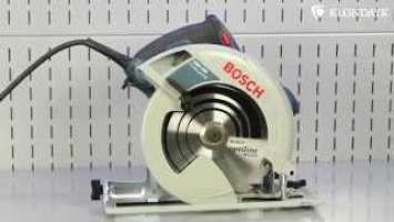 Дисковая пила Bosch GKS 190