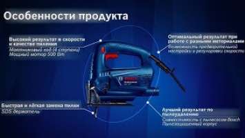 Лобзик Bosch GST 700 Professional превосходит ваши ожидания | Bosch Professional