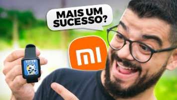 A Xiaomi mandou BEM! REDMI WATCH 2 LITE está muito completo e bonito