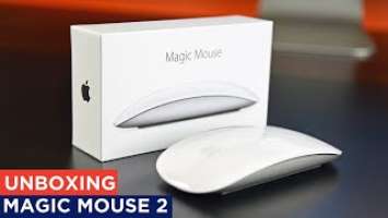 Unboxing the Apple Magic Mouse 2  #AppleMagicMouse2#applemouse