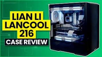 Lian Li Lancool 216 Review