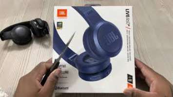 @jbl LIVE 460NC by @harmankardon  Unboxing + Review (AFFORDABLE $65 Noise Canceling Headphones!!!)