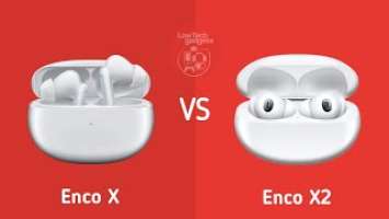 Oppo Enco X vs Oppo Enco X2 | Wireless Earphones