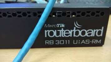 How to Solve Mikrotik RB3011UiAS-RM Always Restarts/Reboot