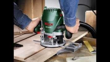 BOSCH Router POF 1200 AE 1200 W, in Carton - Bob The Tool Man