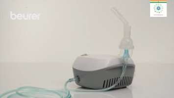 Beurer Nebulizer Price | Beurer Nebulizer online | Beurer Nebulizer India | Best Nebulizer (IH 18)