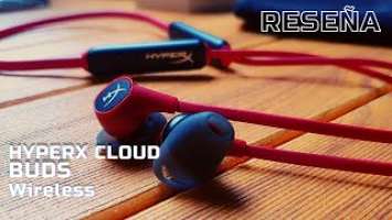 Reseña de los HyperX Cloud Buds Wireless - Review en español