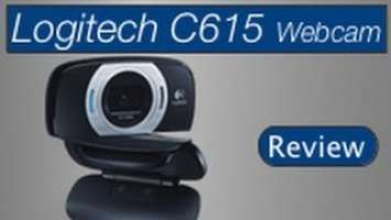 Review: Logitech C615 Webcam
