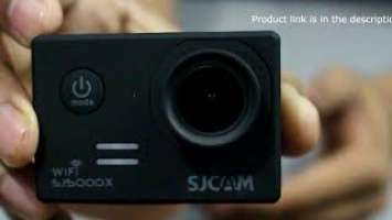 SJCAM SJ5000x Elite | Unboxing & Review