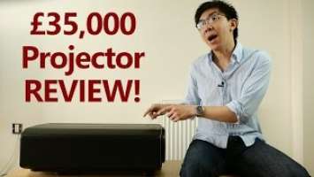 JVC DLA-Z1/ RS4500 4K Laser Projector Review: £35,000!