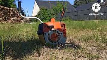 stihl fs 250