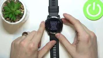 Как сделать полный сброс на GARMIN Fenix 7X solar / Полный сброс всего на GARMIN Fenix 7X solar