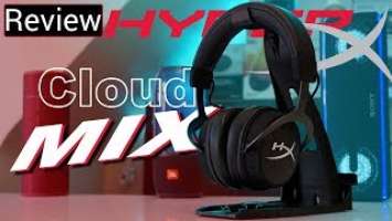 HyperX Cloud Mix Review - Sounds Good, But Hard To Justify