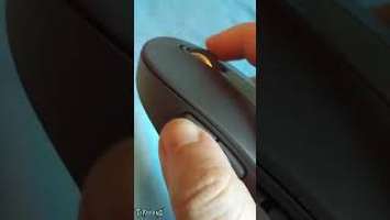 Logitech Signature M650 L (Graphite) Unboxing & Clicking Sounds