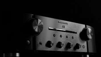 Review!  The Marantz PM8006 Integrated Amplifier!