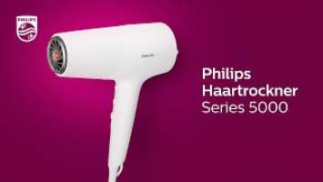 Entdecke Philips Haartrockner Series 5000 - BHD500/00 & BHD501/00