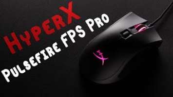 ИГРОВАЯ МЫШЬ HyperX Pulsefire FPS Pro