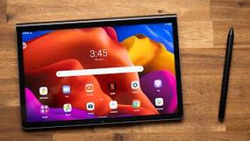 Lenovo Yoga Tab 11 Review: How Good Is This Kickstand Tablet?