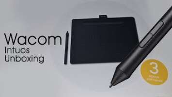 Wacom Intuos medium Bluetooth