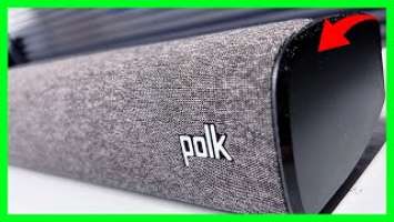 3 Things You Should Know About The Polk Audio Signa S3 Ultra-Slim TV Sound Bar | Review