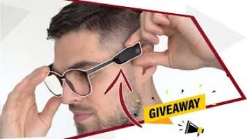 JLAB JBUDS FRAMES REVIEW & GIVEAWAY!