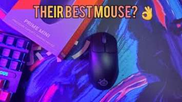 This was their last chance, did they deliver? | SteelSeries Prime Mini Wired Review.