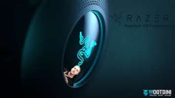 The Razer Kraken V3 Hypersense Headset Review